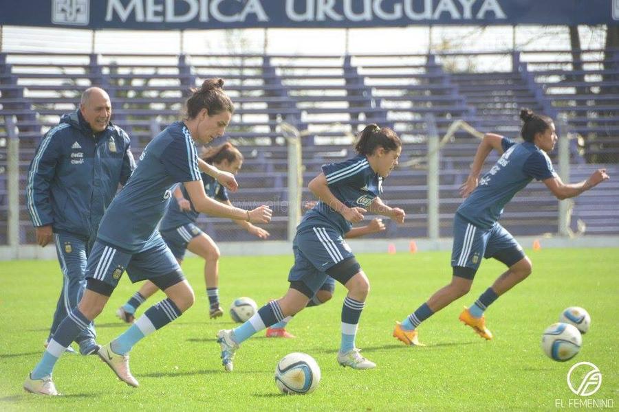 futbol femenino