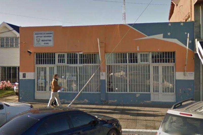 Registro civil Tierra del fiego by gentileza