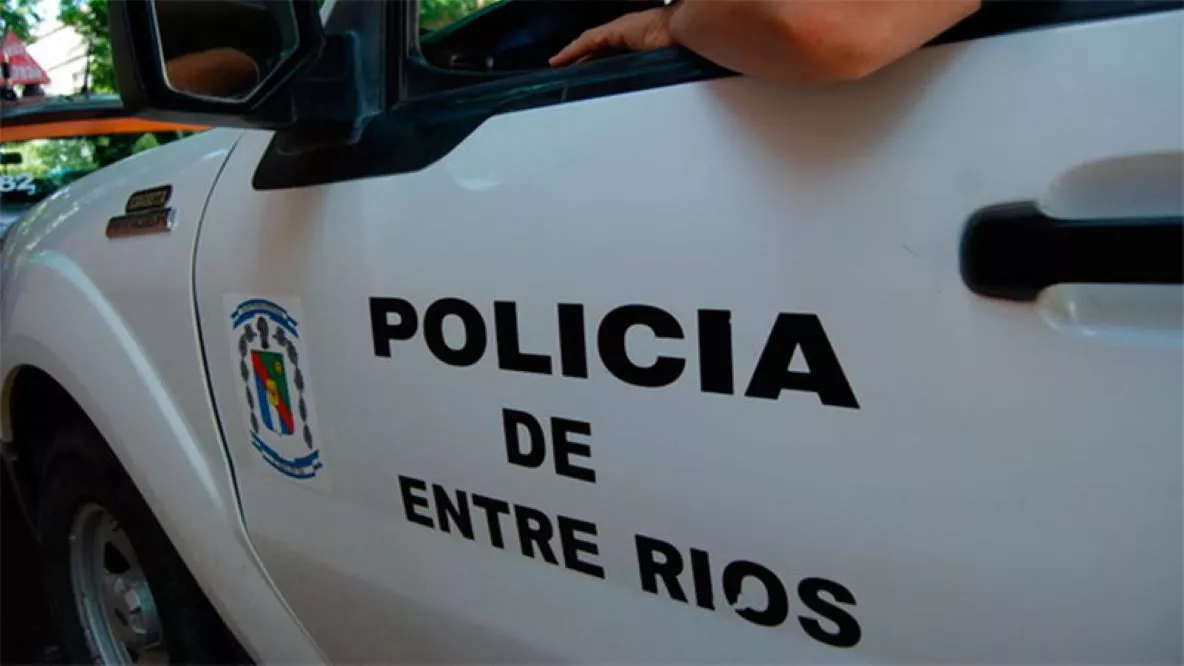 POlicía Entre Ríos by elonce