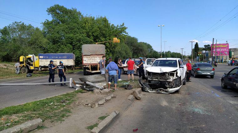 accidente by Cadena 3
