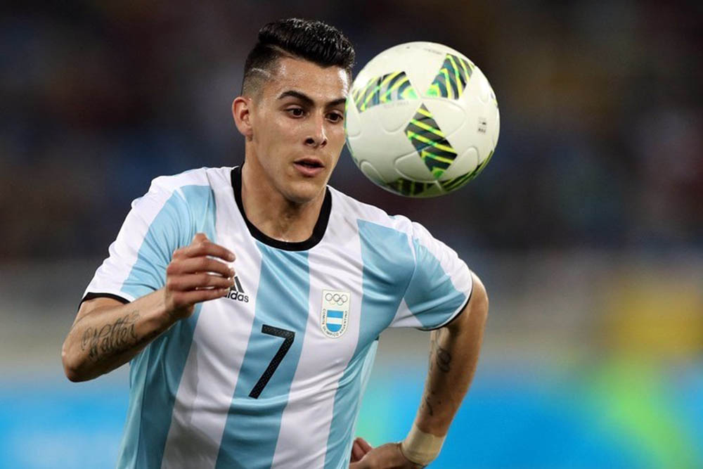PAVON EN LOS JUEGOS OLIMPICOS