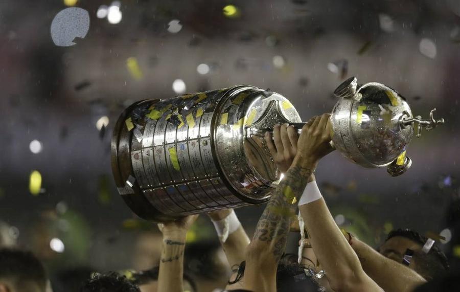 Copa Libertadores El Intransigente