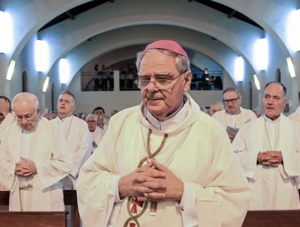 Monseñor Ojea NA