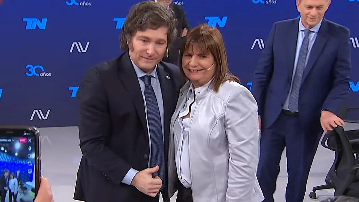milei bullrich NA