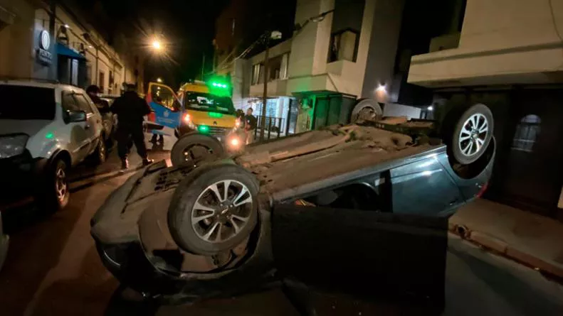 accidente by el doce tv
