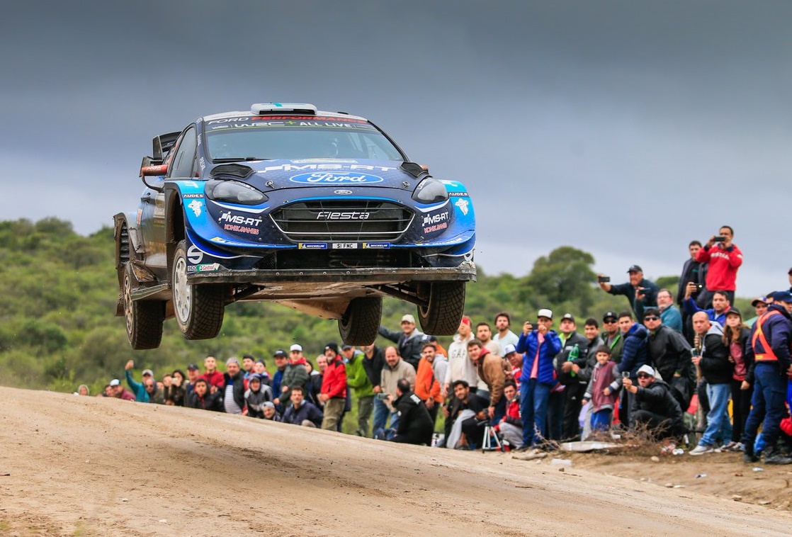 rally 7