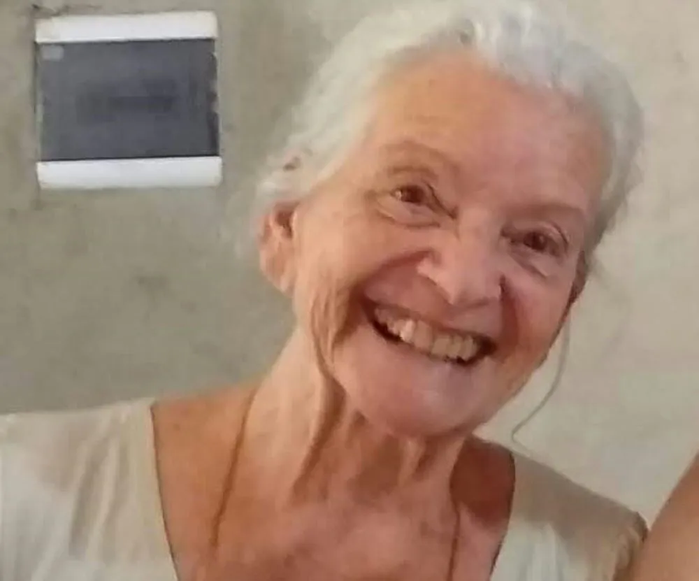 Mujer desaparecida MPF