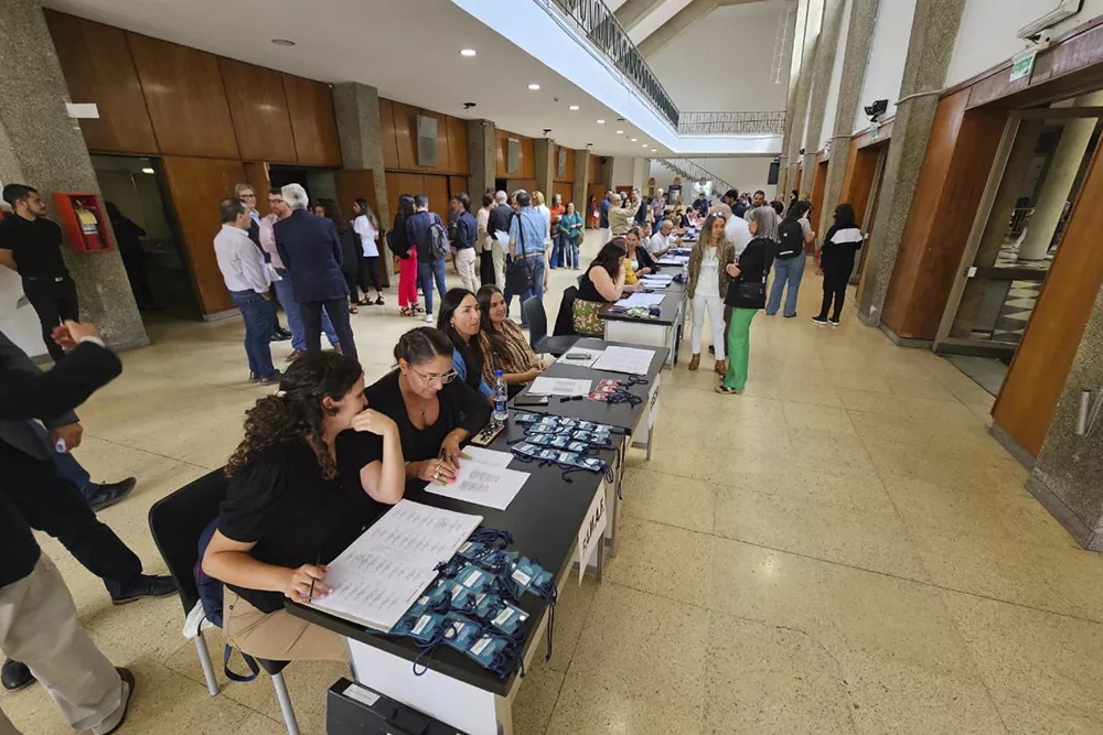Asamblea UNC by @unc