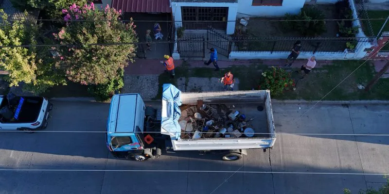 descacharreo Dengue