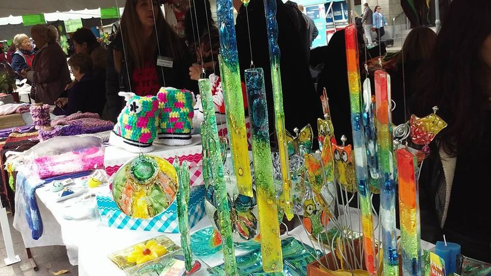 Feria economía social