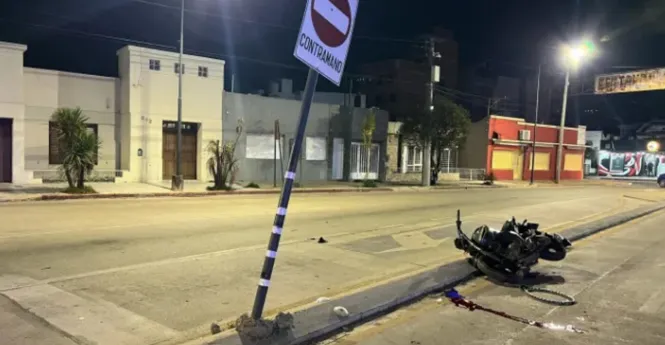 accidente by Villa María Vivo