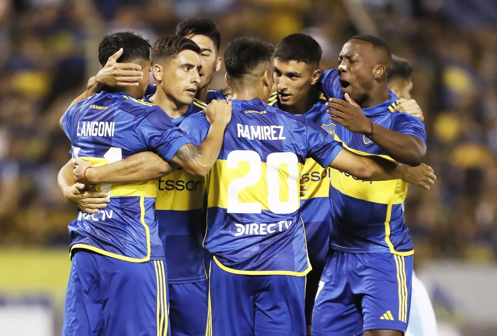 Ganó Boca (NA)