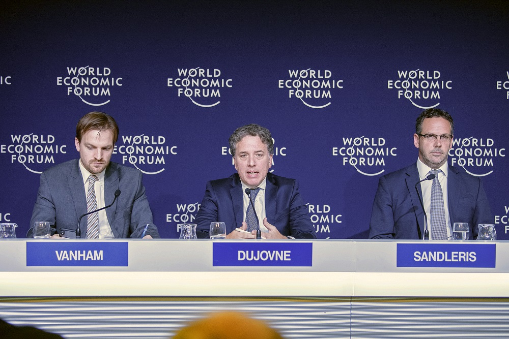 Dujovne y Sandleris Noticias Argentinas