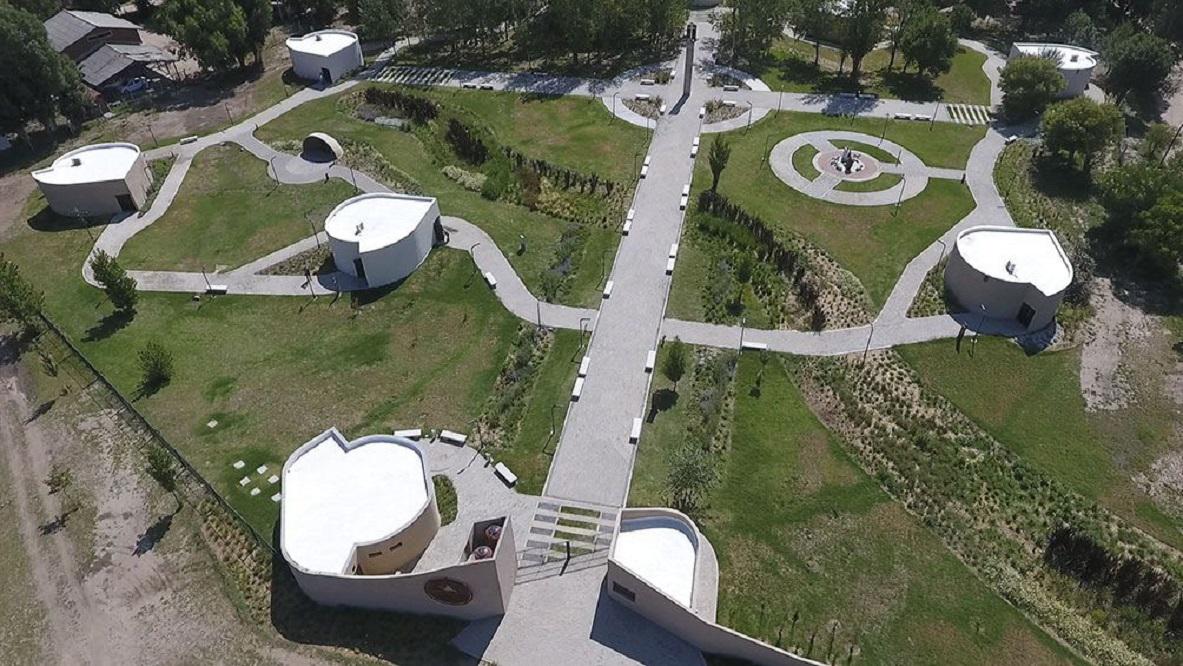 parque temático Santo Brochero