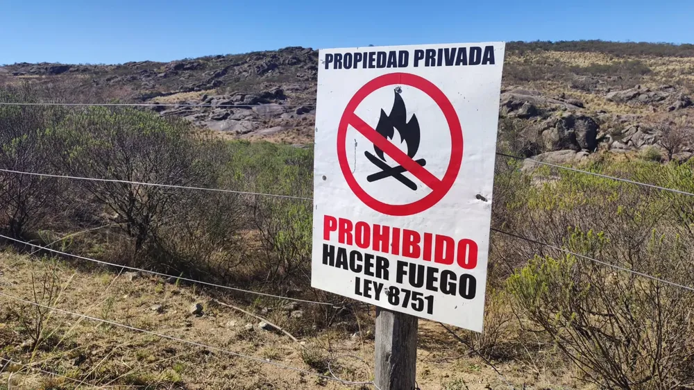 riesgo de incendios foto LNM
