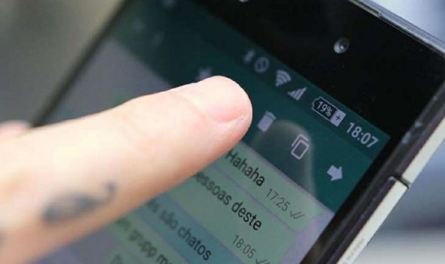 Borrar mensaje whatsapp