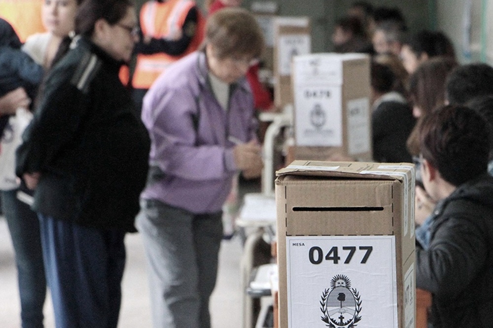 elecciones en corrientes telam