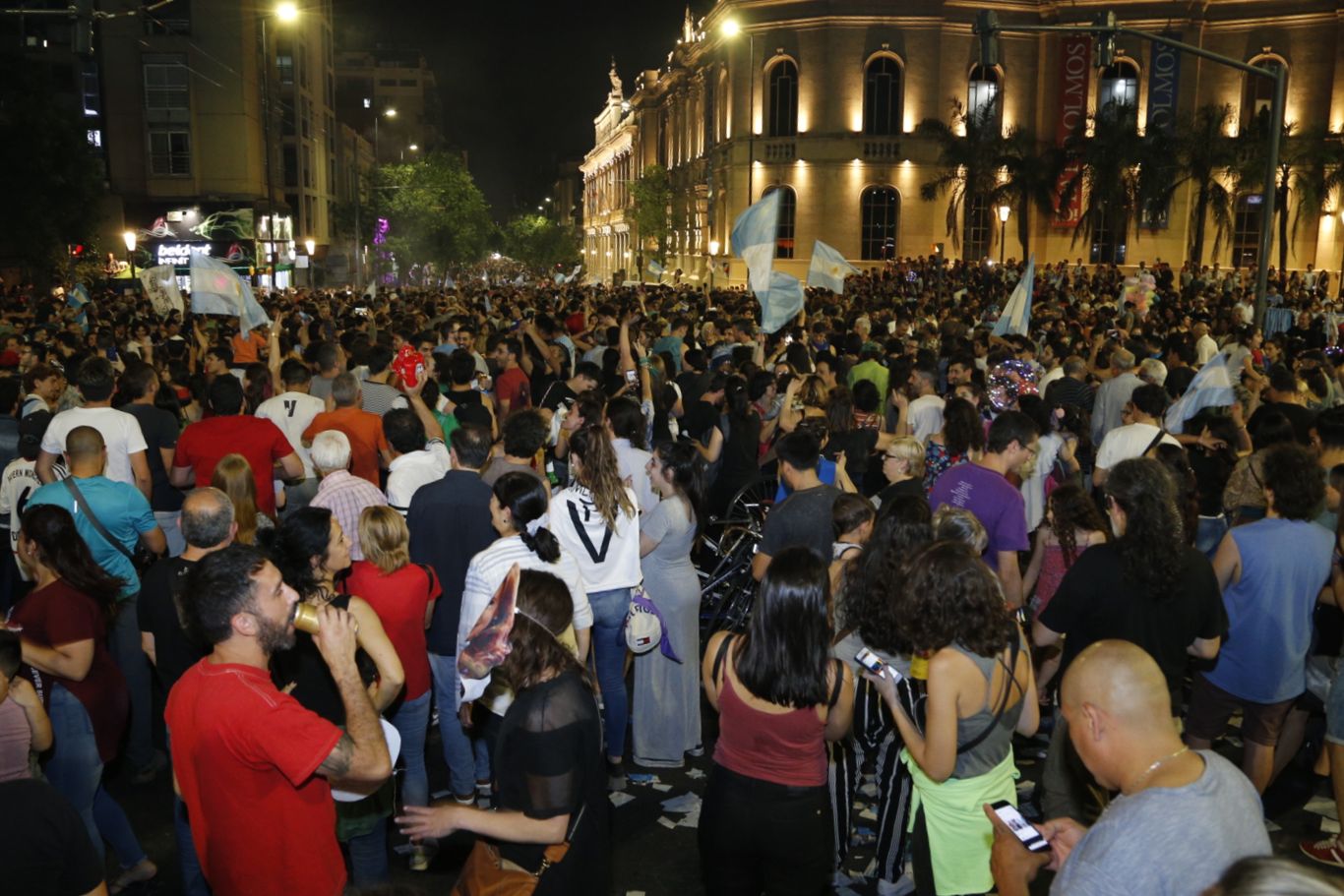 Festejos elecciones 2019 by Imaz