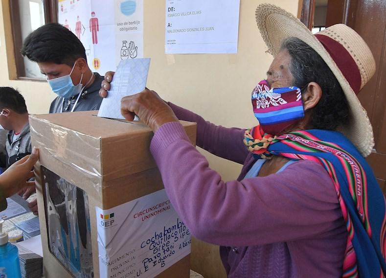Elecciones en Bolivia Telesur