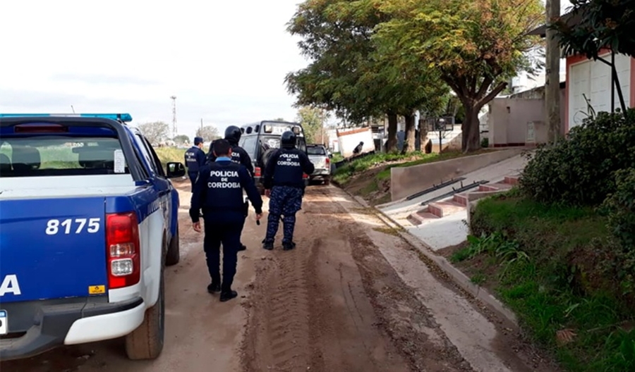 joven baleado rio cuarto foto puntal