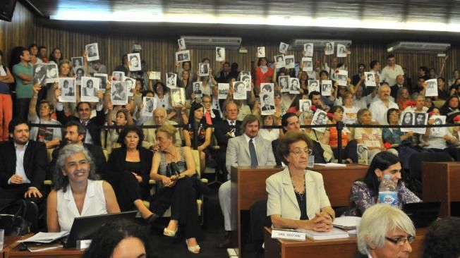 juicio lesa humanidad