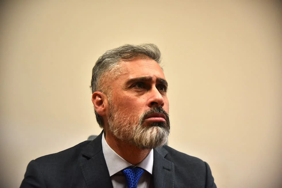 Fiscal Iván Rodríguez by gentileza