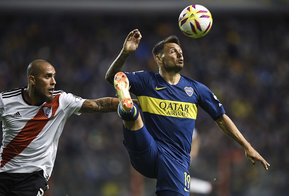 River Boca by Somos Télam