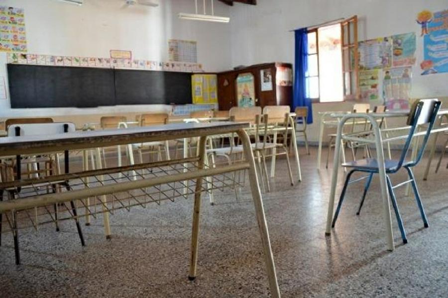 paro docente
