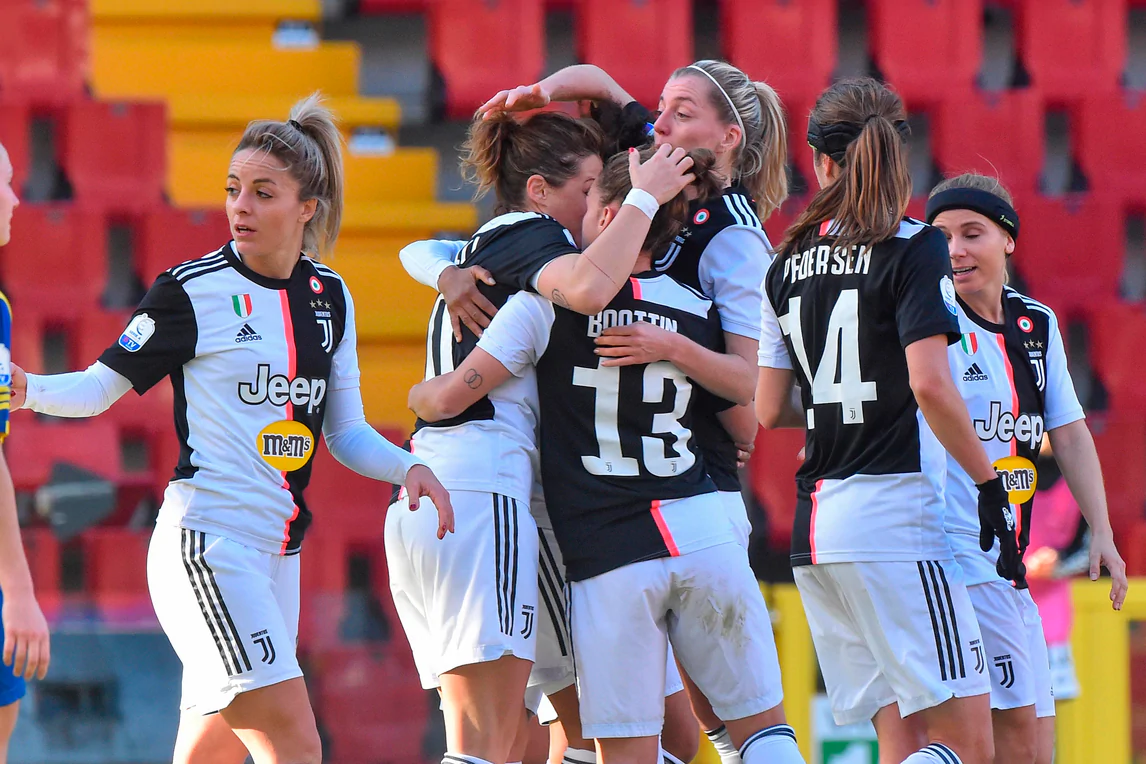 Juventus femenino