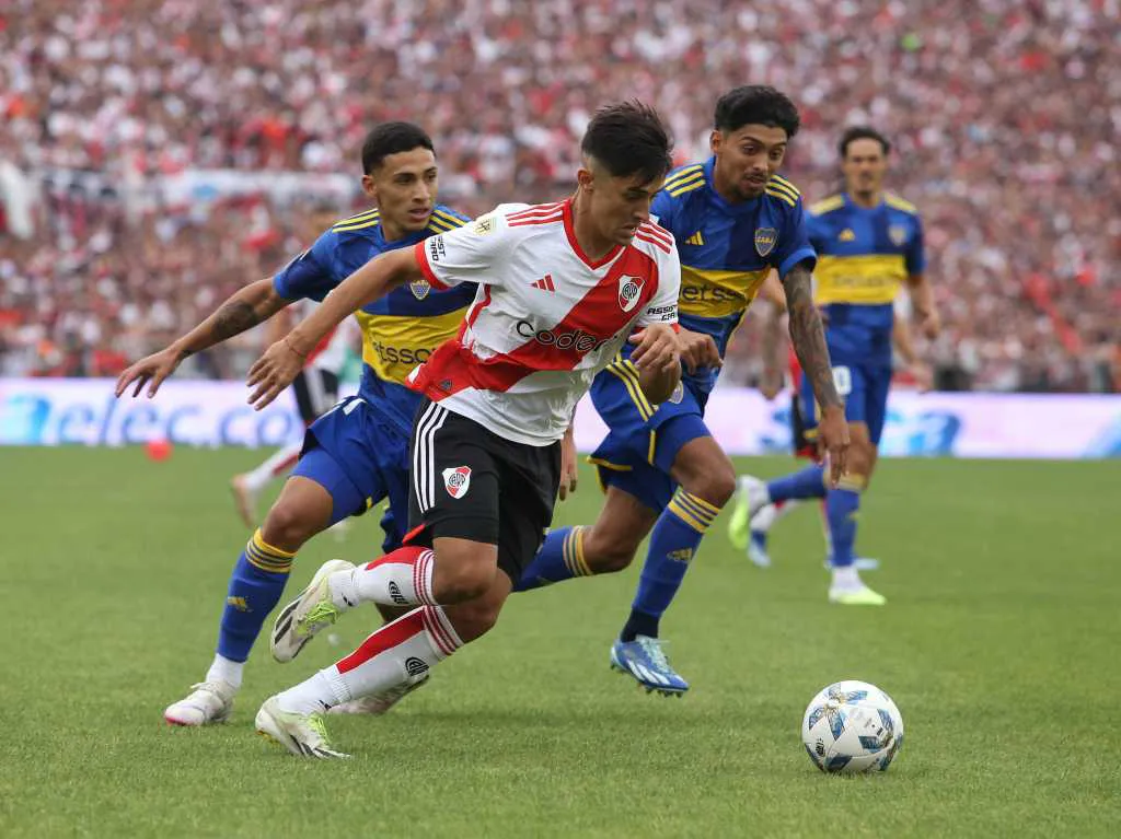 River Boca NA