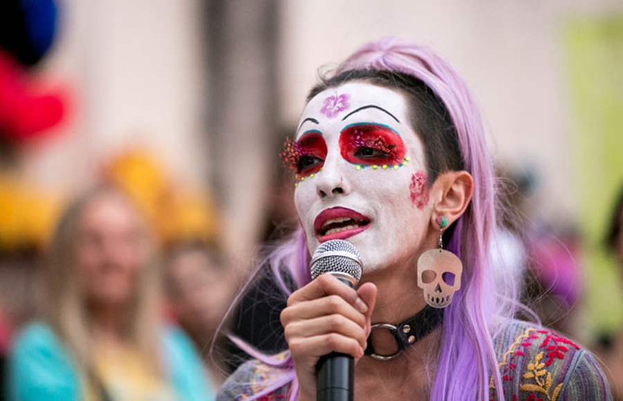 dia de los muertos