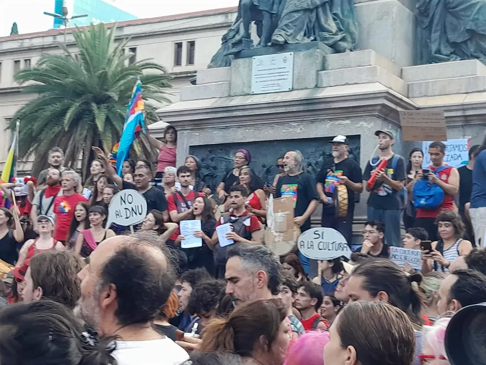 cacerolazo cultural 4