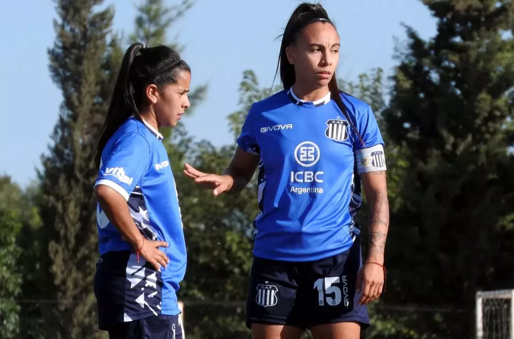 Beti Soriano Cronometro en cero