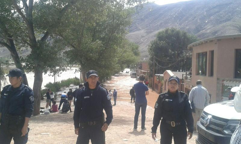Inundaciones Jujuy