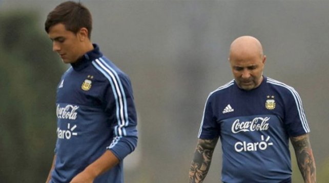 dybala sampaoli