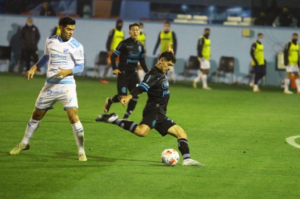 Belgrano vs Temperley Diego Roscop