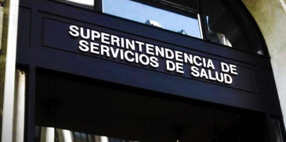 Superintendencia Salud by Ansol