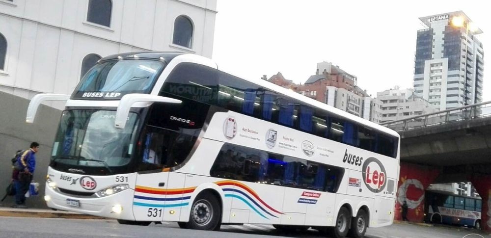 Buses lep