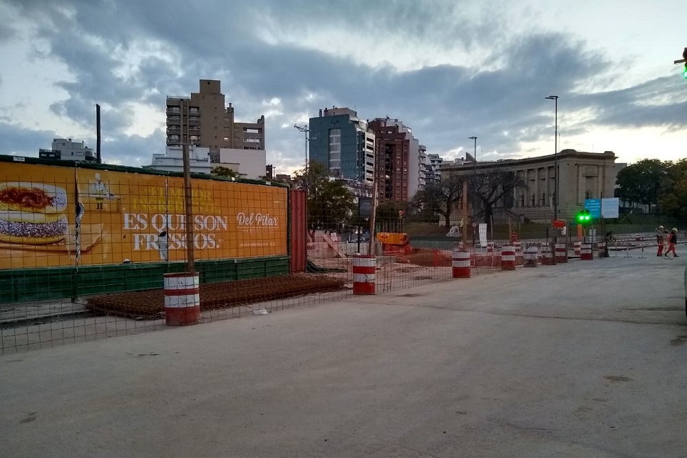Obra Plaza España by Igna LNM