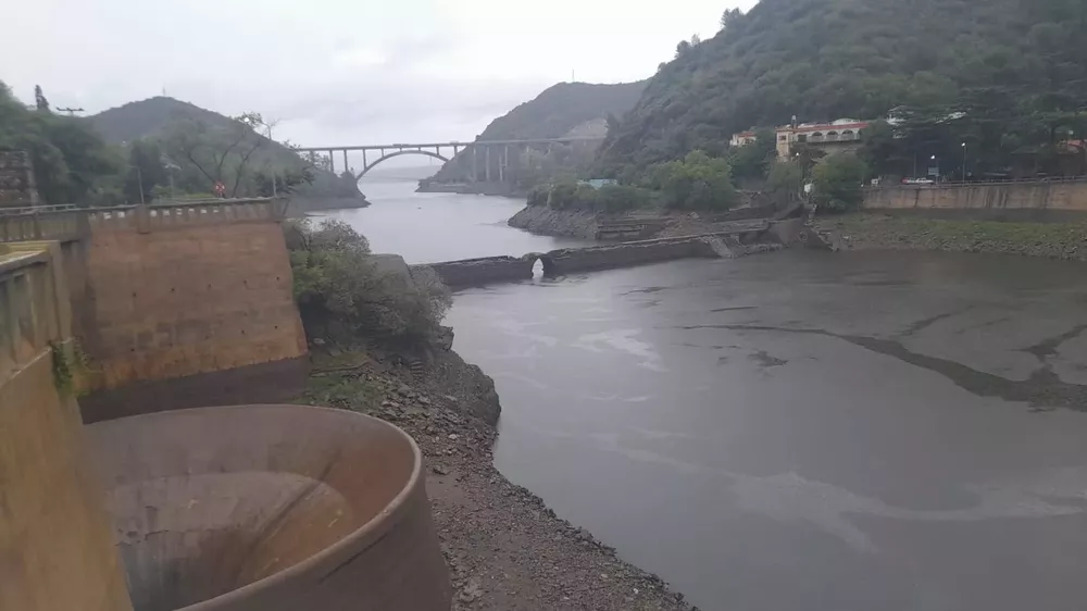 lago san roque