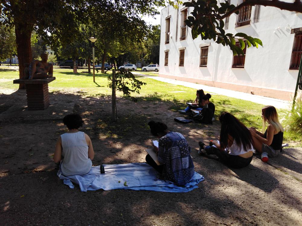 Facultad de Artes UNC - PRENSA ARTES UNC