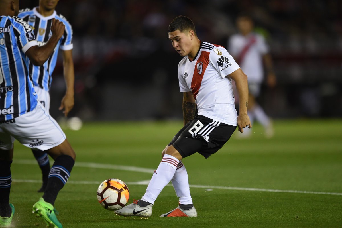 Juanfer Quintero Prensa River