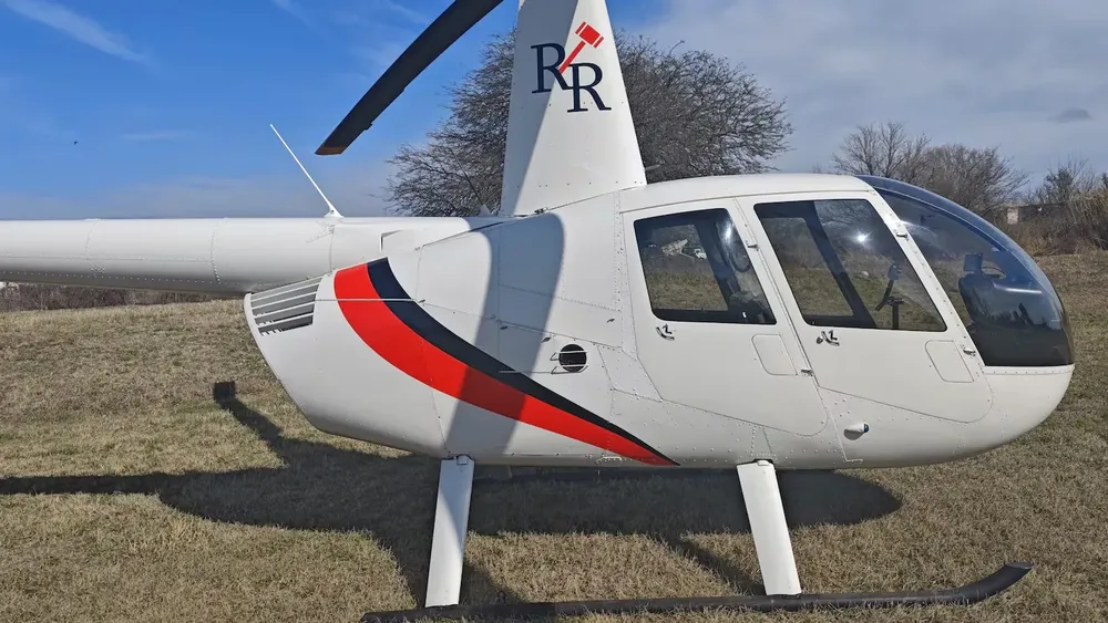 Piloto en Alicia