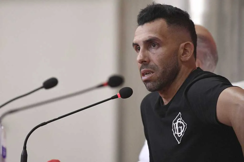Tévez NA