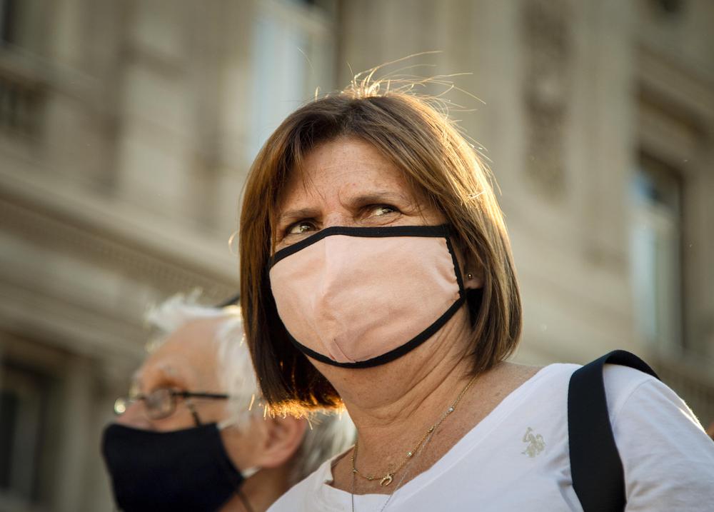 Patricia Bullrich by na