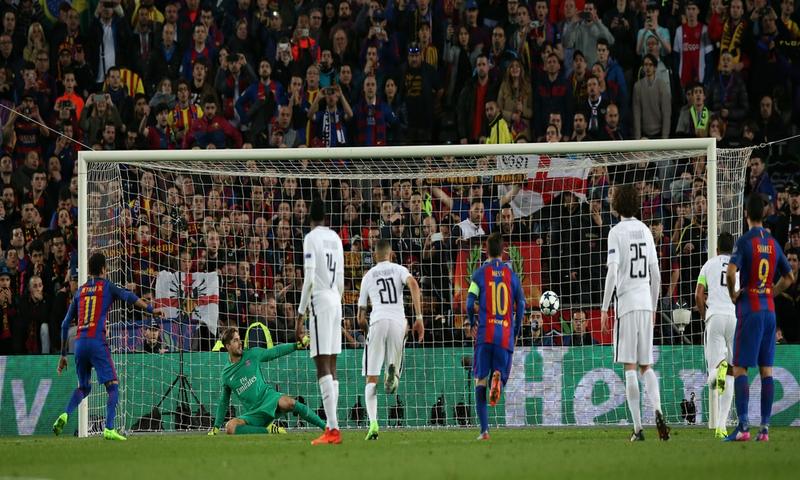 messi naymar