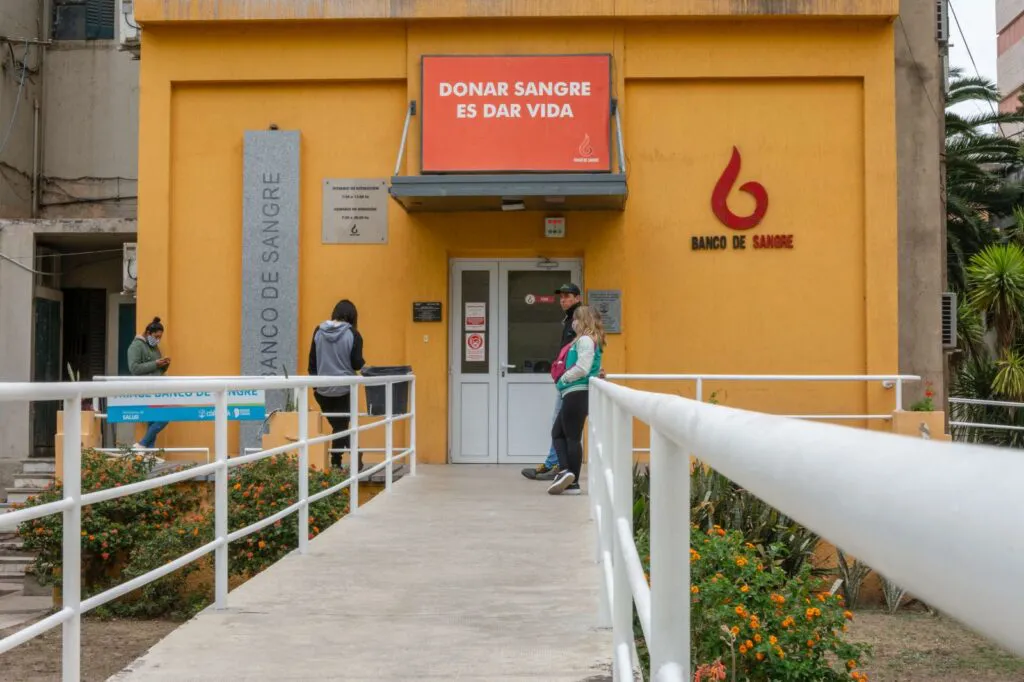 Banco de sangre (Gobierno de la provincia de Córdoba) 5