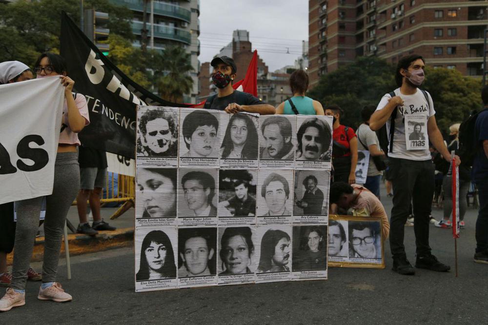 marcha 24 de marzo JAVIER IMAZ - LNM 5