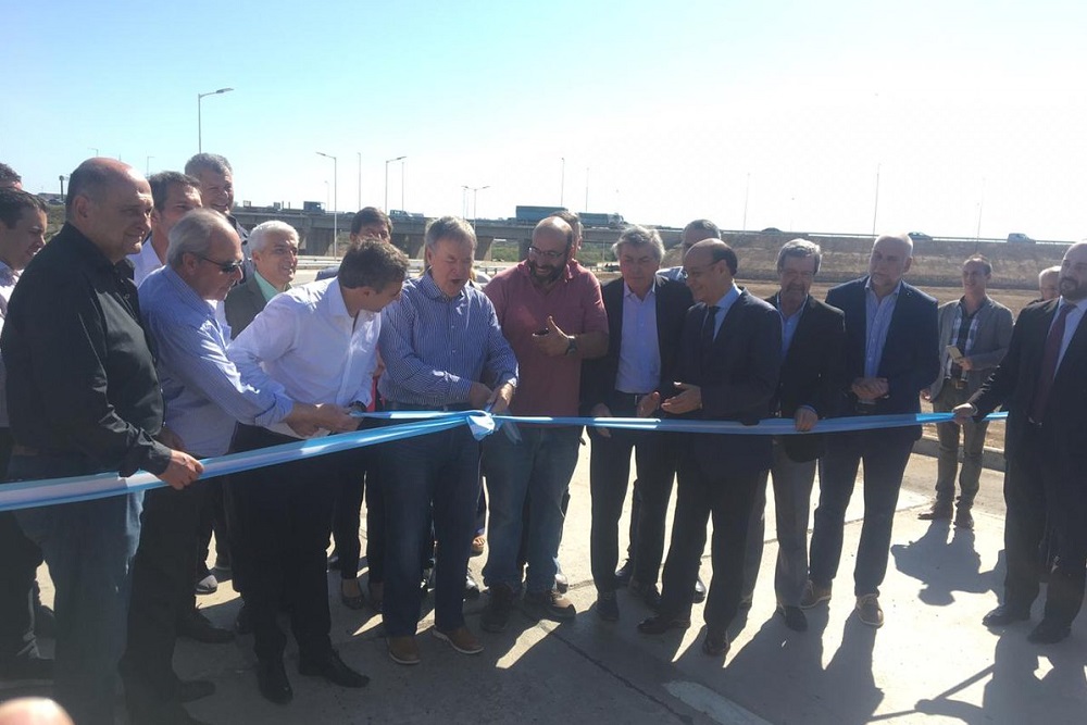 corte de cinta Schiaretti corredor este by prensa Gobierno de Córdoba