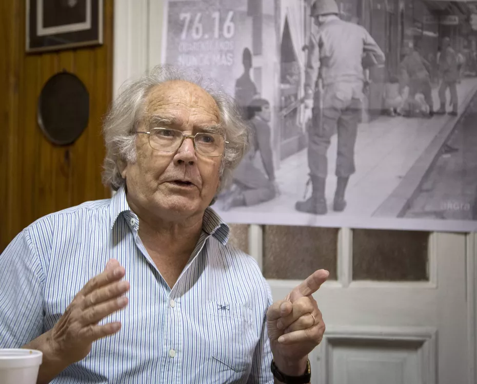 Pérez Esquivel by NA